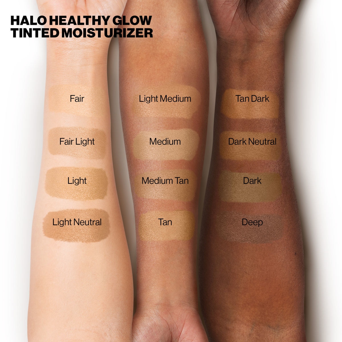HALO HEALTHY GLOW ALLINONE TINTED MOISTURIZER SPF 25 de Smashbox en Sephora México