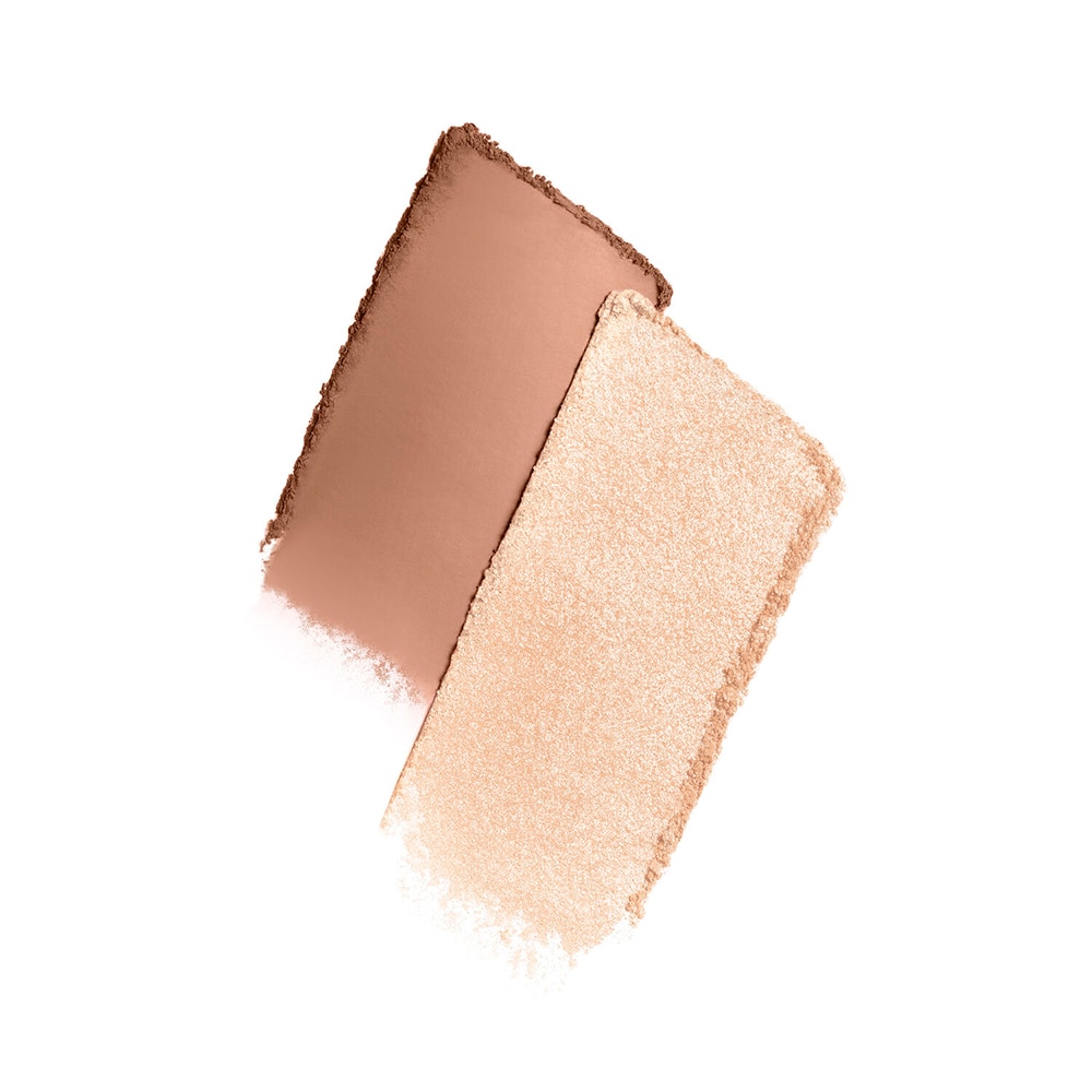 ROUGE BLUSH COLOUR & GLOW PALETA DE ROSTRO MULTIUSO (DÚO DE COLOR E ILUMINADOR)