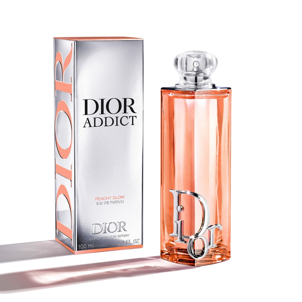 DIOR ADDICT PEACHY GLOW EAU DE PARFUM