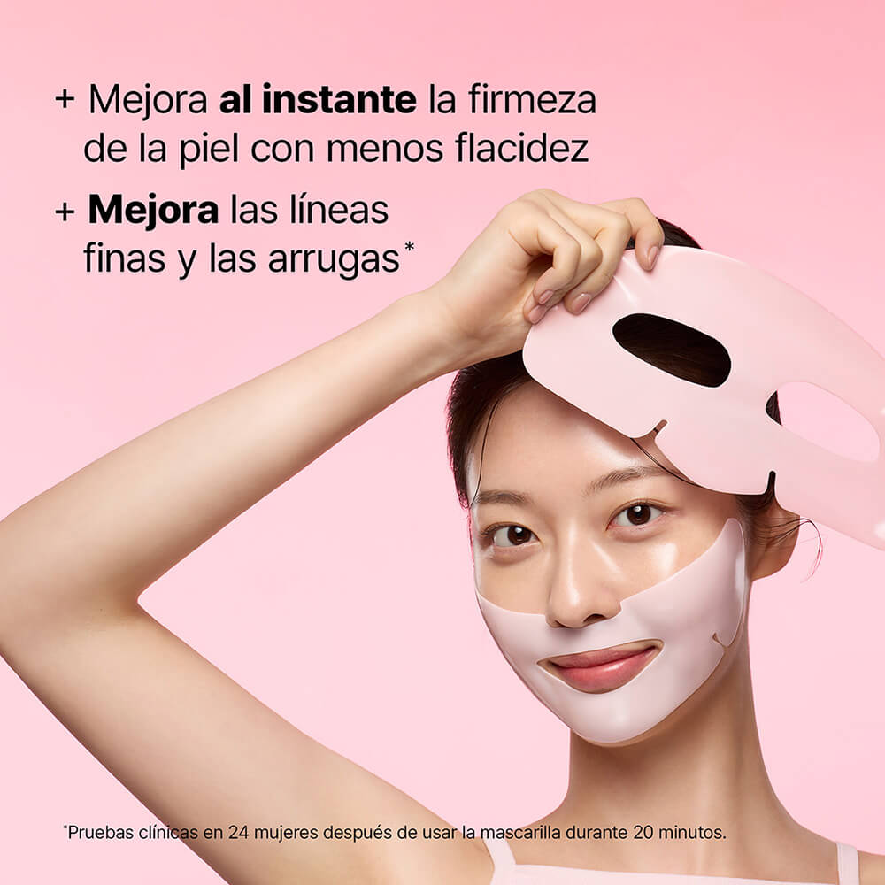 CRYO RUBBER&trade; BRIGHTENING FACE MASK WITH NIACINAMIDE (MASCARILLA FACIAL ILUMINADORA)