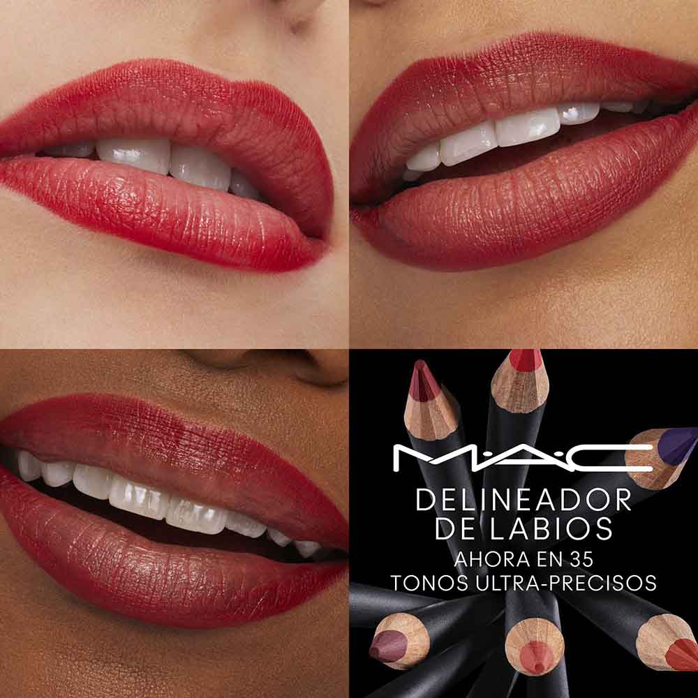 M&middot;A&middot;C LIP PENCIL (DELINEADOR DE LABIOS)