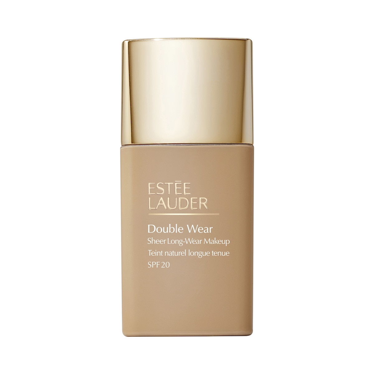 DOBLE WEAR SHEER MATTE MAKEUP ESTEE LAUDER 2W1