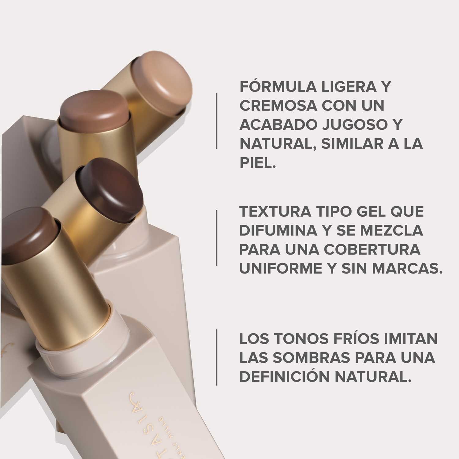 SMOOTH BLUR CONTOUR STICK (CONTORNO EN BARRA)