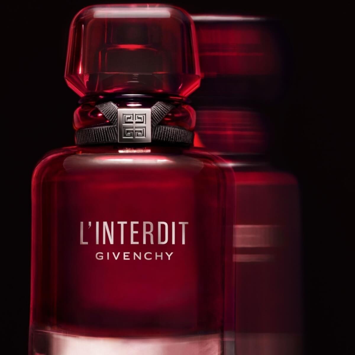 Perfume para mujer L’Interdit Eau de Parfum Rouge