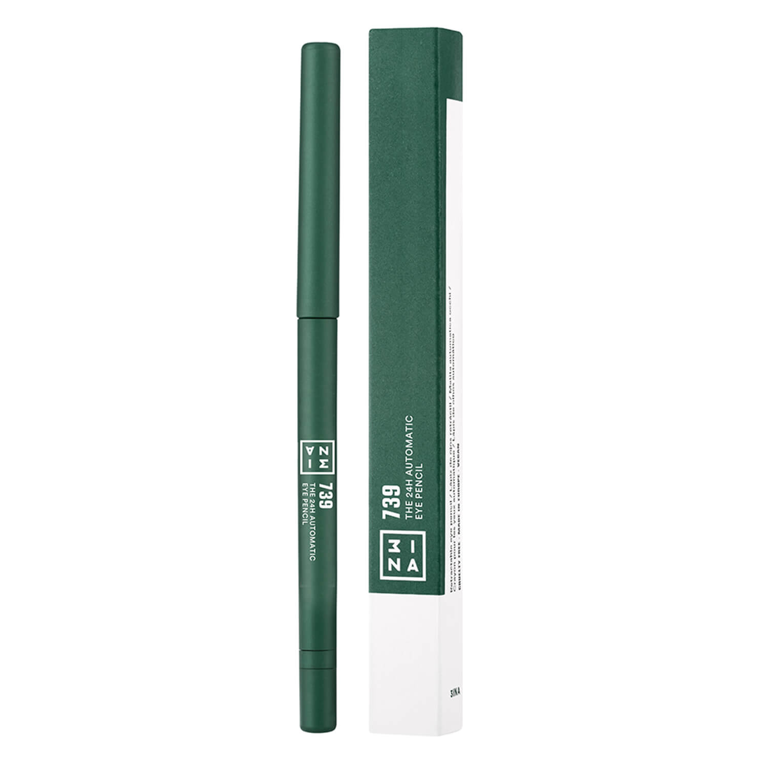 THE 24H AUTOMATIC EYE PENCIL (DELINEADOR DE OJOS)