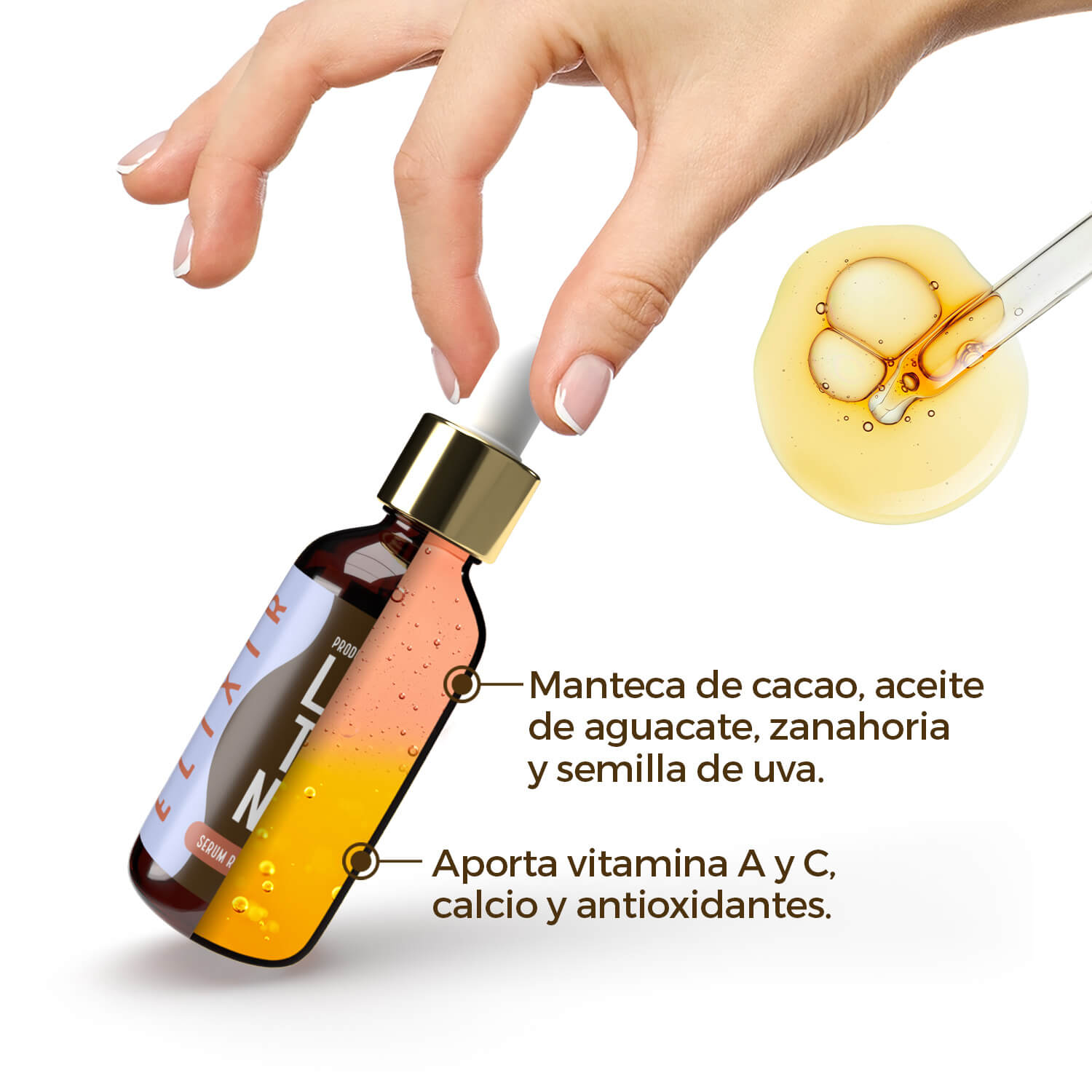 ELIXIR SERUM REPARADOR