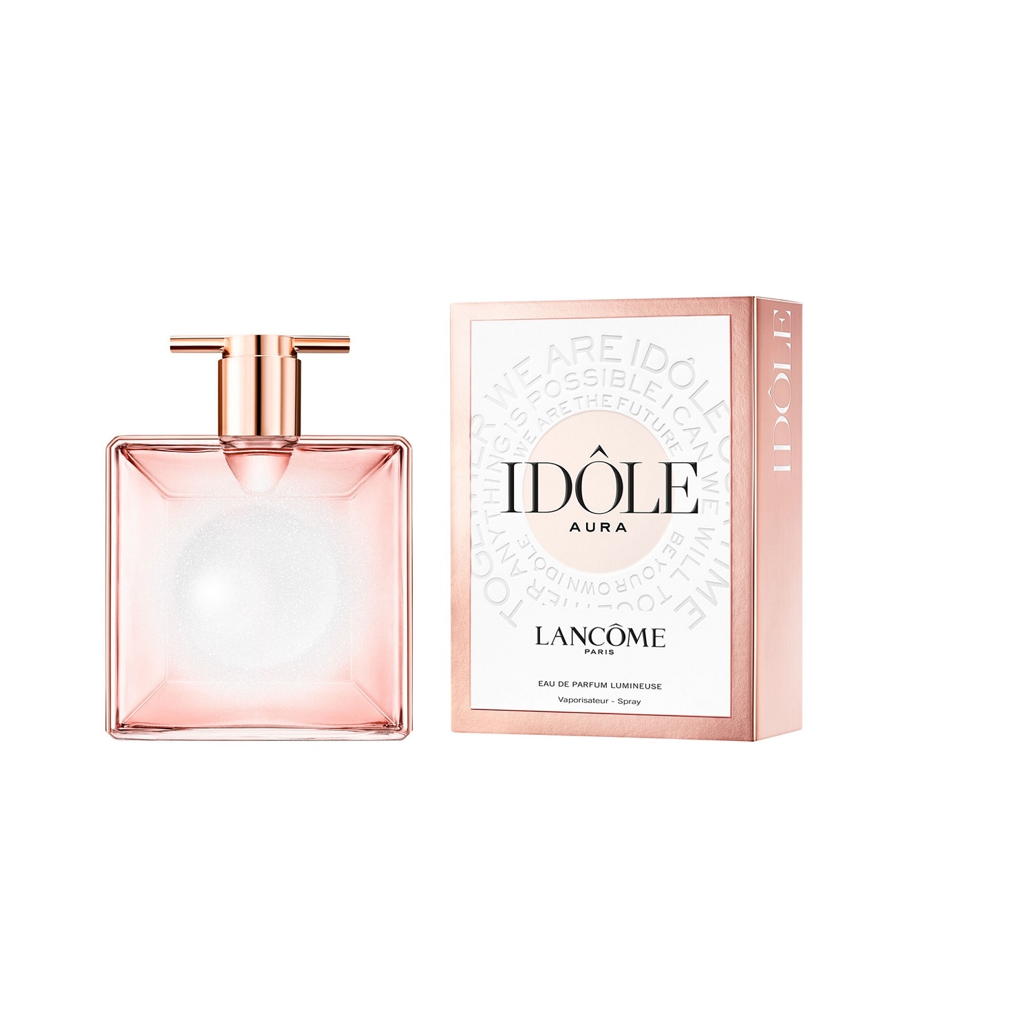 FRAGANCIA PARA DAMA LANCOME IDOLE AURA