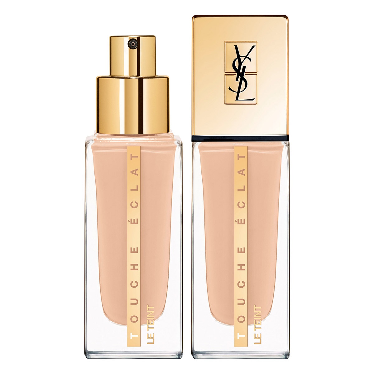 TOUCHE ECLAT LE TEINT (BASE DE MAQUILLAJE)