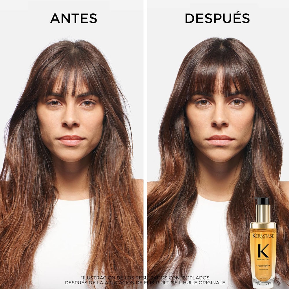 BUNDLE ELIXIR ULTIME PT + TS (DUO DE ACEITE DE NUTRICIÓN PROFUNDA PARA TODO TIPO DE CABELLO)