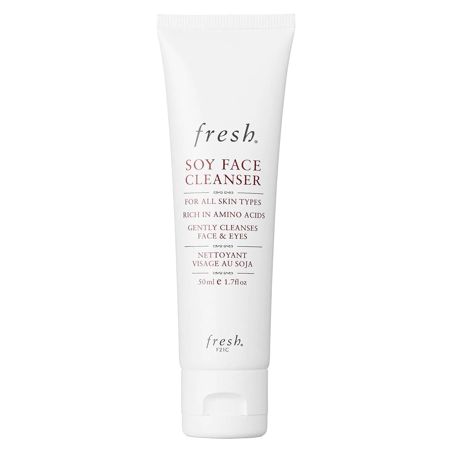 fresh soy face cleanser boots