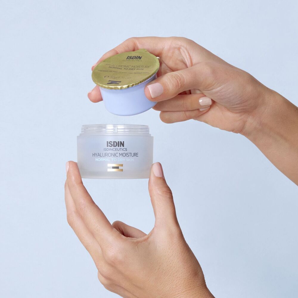 ISDINCEUTICS HM NORMAL REFILL (REFILL DE CREMA HIDRATANTE INTENSIVA)