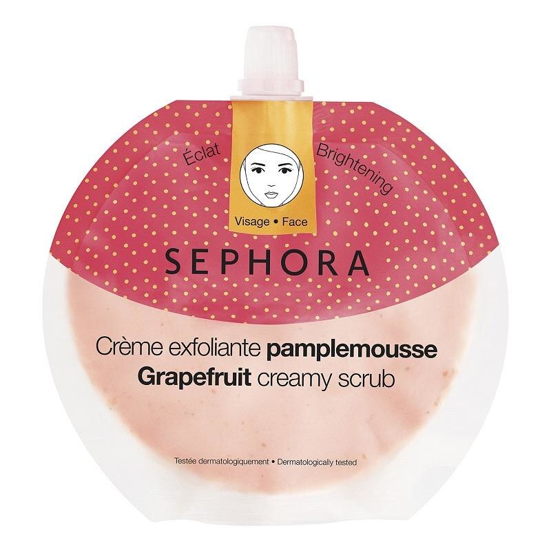 Exfoliante facial CREAMY SCRUB 70ML de Sephora Collection