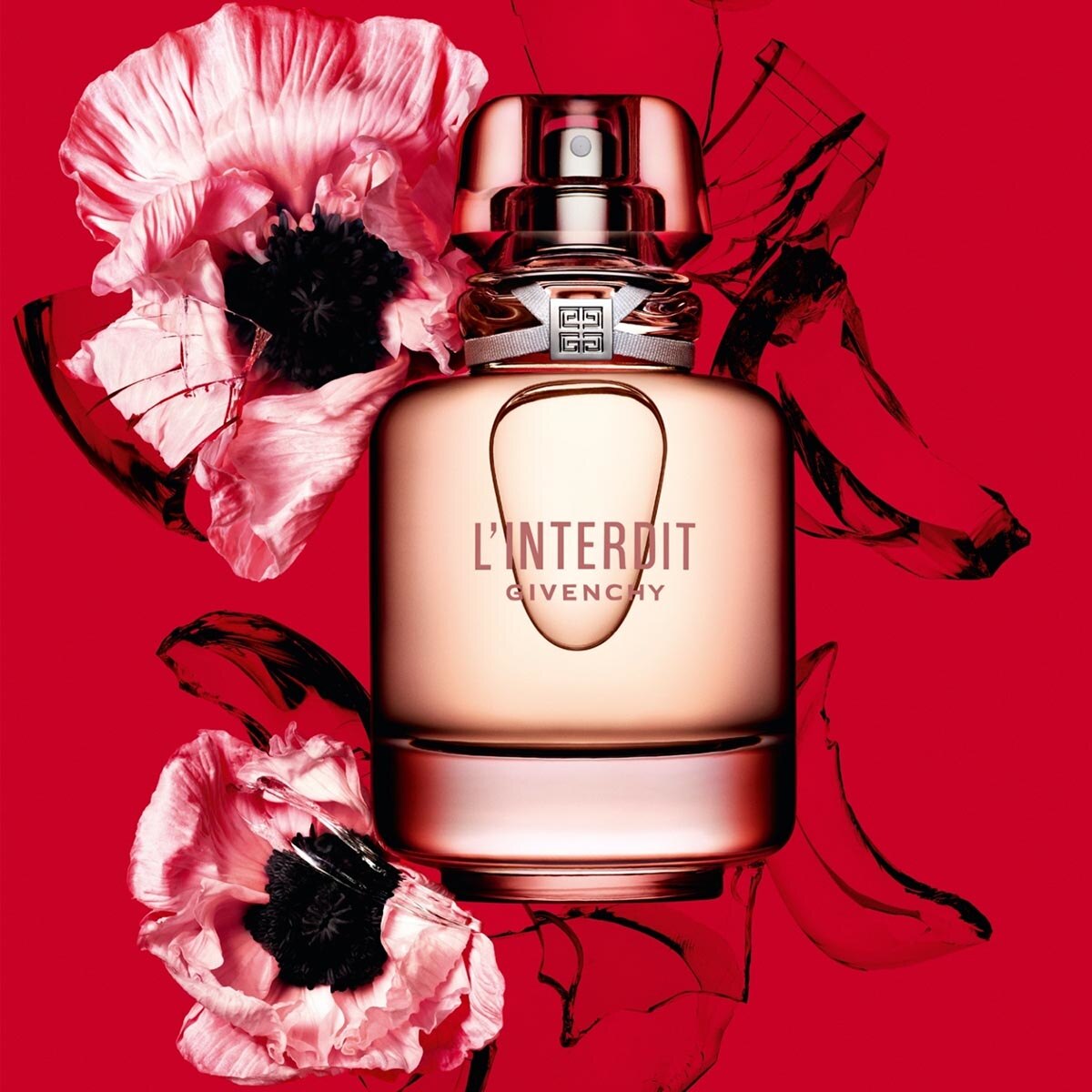 PERFUME PARA MUJER L’INTERDIT EAU DE TOILETTE