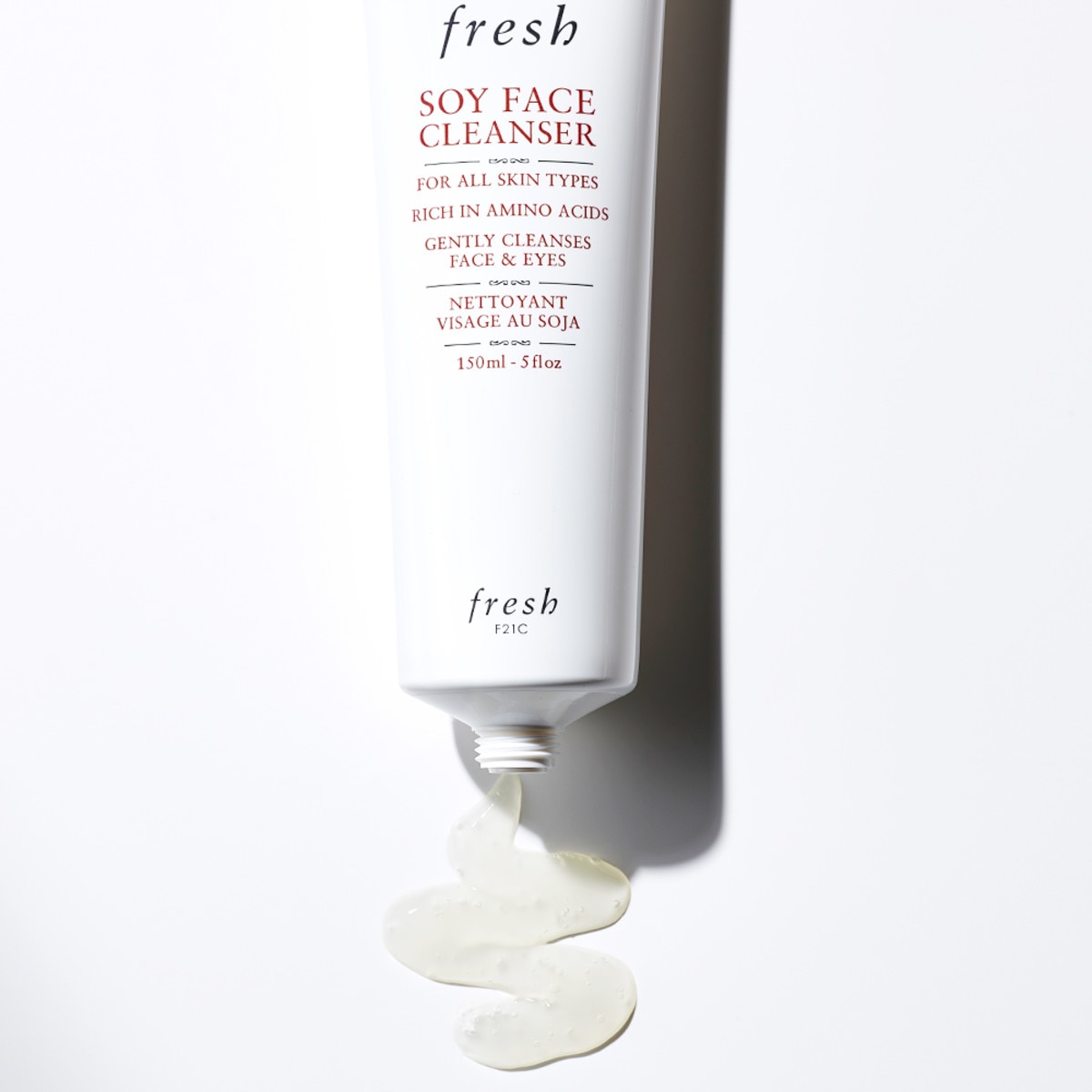 SOY FACE CLEANSER 150ML