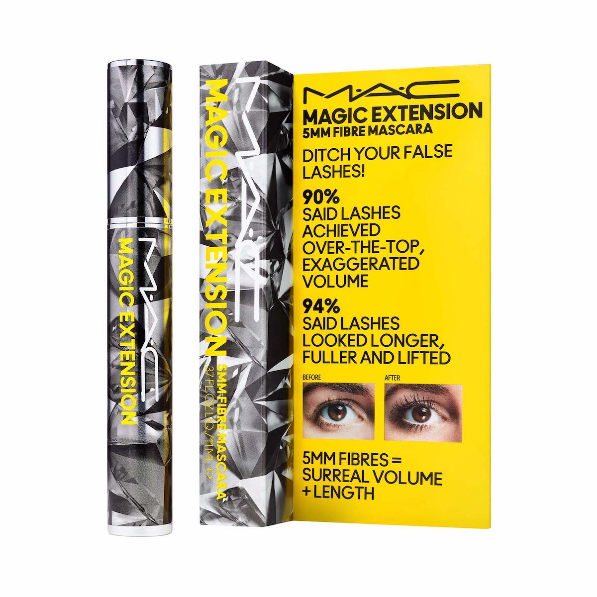 MAGIC EXTENSION MASCARA (MÁSCARA DE PESTAÑAS)