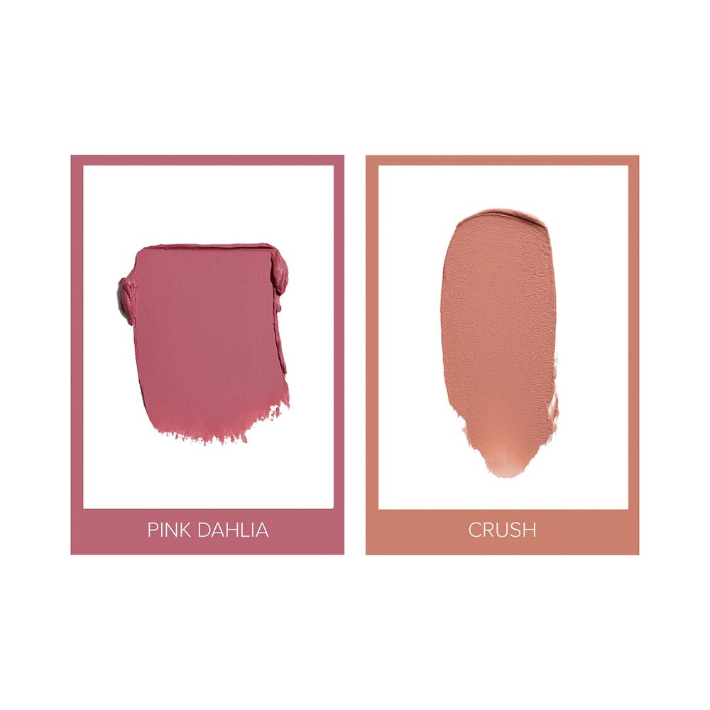 BLUSHED LIP & CHEEK DUO (SET PARA LABIOS Y MEJILLAS CON COLORETE)