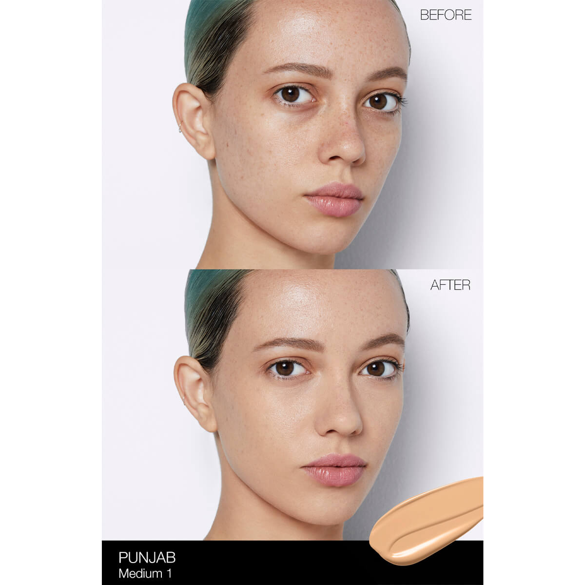 LIGHT REFLECTING FOUNDATION (BASE DE MAQUILLAJE)