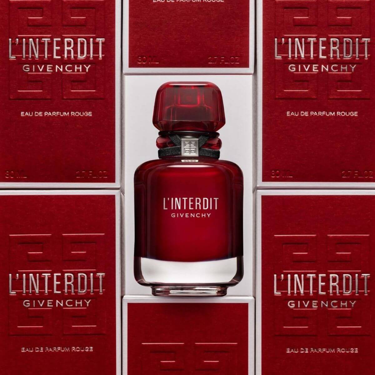 Perfume para mujer L’Interdit Eau de Parfum Rouge