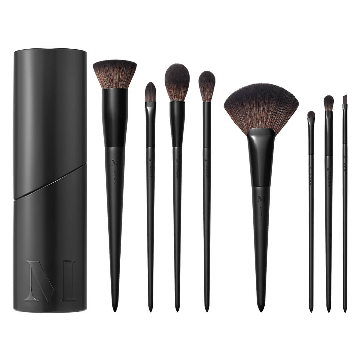 VEGAN PRO SET DE 8 BROCHAS PARA OJOS Y CARA Sephora MX
