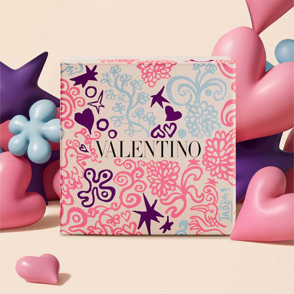 SET BORN IN ROMA DONNA EAU DE PARFUM