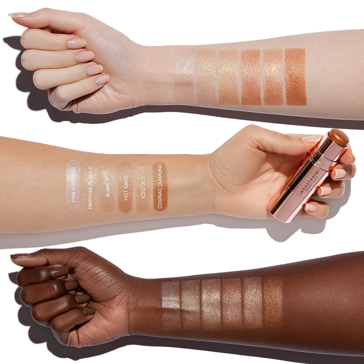 STICK HIGHLIGHTER (ILUMINADOR EN BARRA)