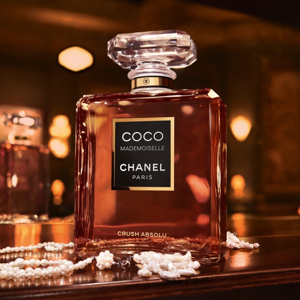 EAU DE PARFUM Ambarino &ndash; intenso