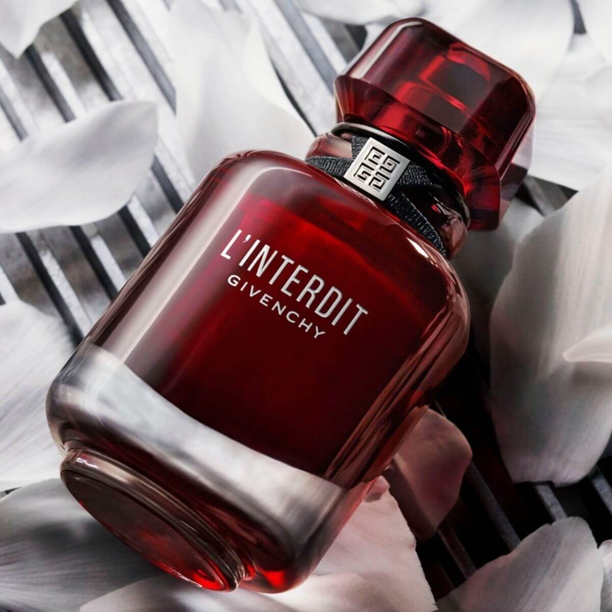 Perfume para mujer L’Interdit Eau de Parfum Rouge