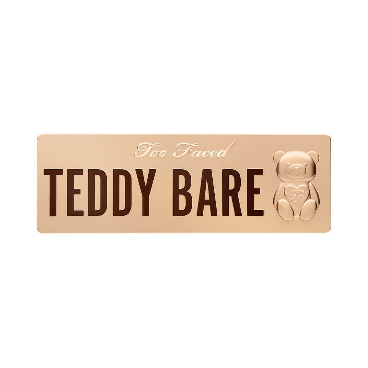 TEDDY BARE BARE IT ALL EYE SHADOW PALETTE (PALETA DE SOMBRAS PARA OJOS)