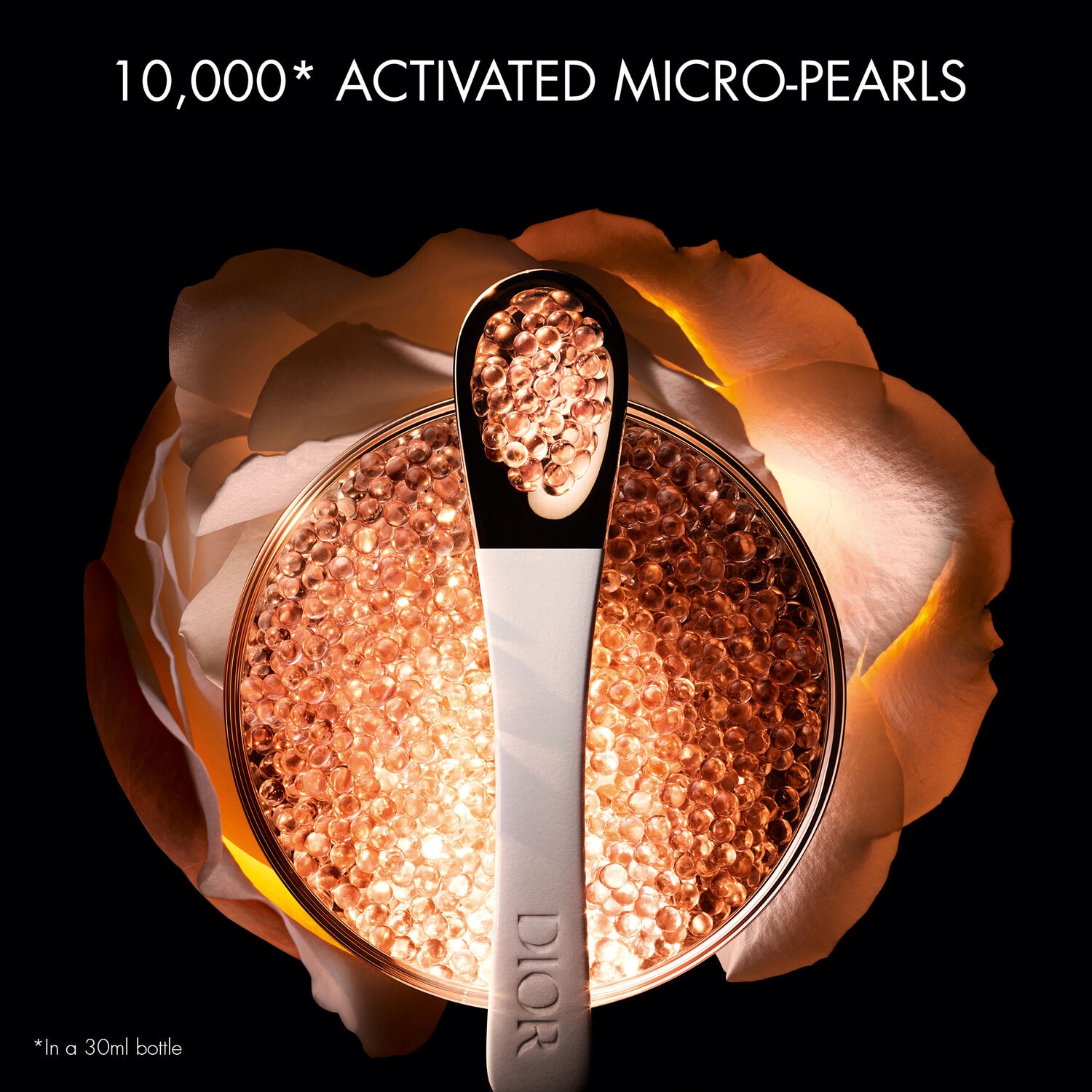 DIOR PRESTIGE LA MICRO-HUILE DE ROSE ACTIVATED SERUM (S&Eacute;RUM ANTIEDAD)