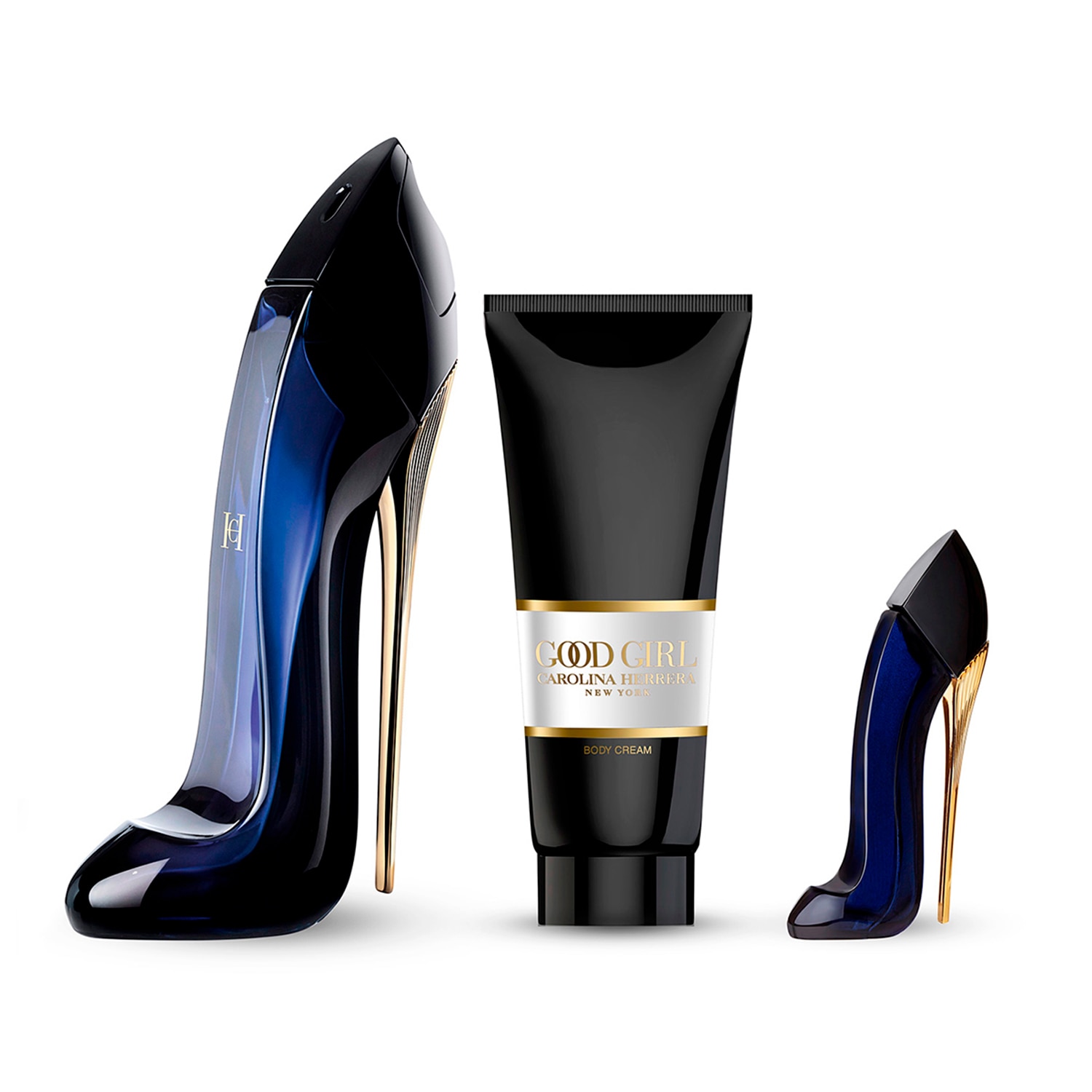 GOOD GIRL EDP 80ML + BODY LOTION 100ML + MINI SET de Carolina Herrera