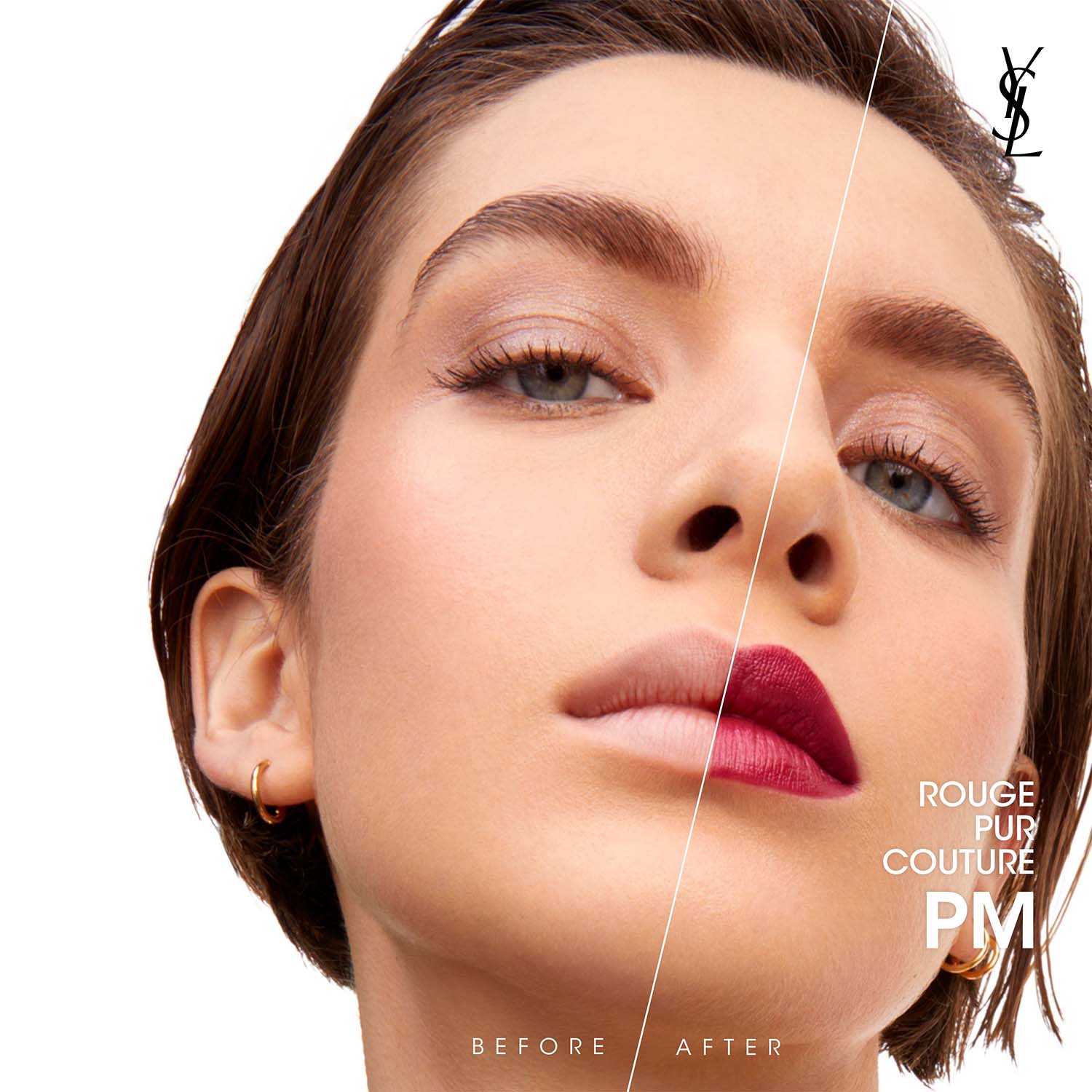 LIPSTICK ROUGE PUR COUTURE (LABIAL)