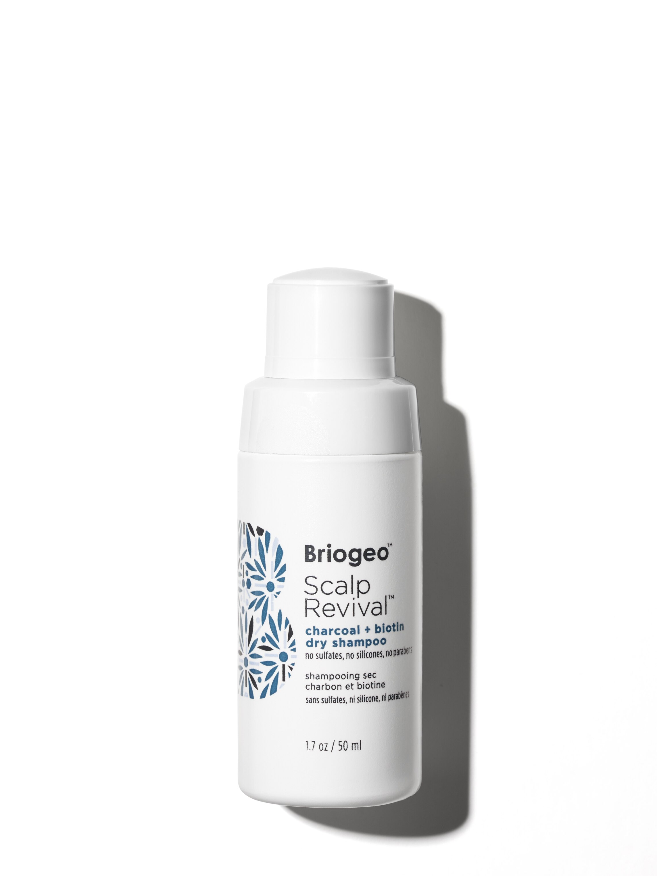 Briogeo Scalp Revival Charcoal Biotin Dry Shampoo