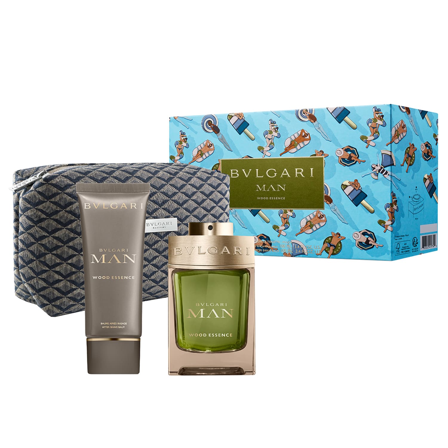 Bvlgari wood outlet essence sephora