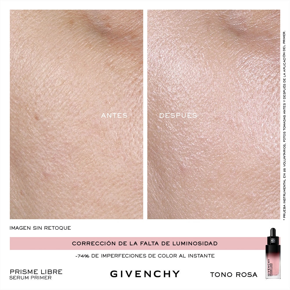 PRISME LIBRE SKIN & COLOR SERUM PRIMER (SER&Uacute;M CORRECTOR)