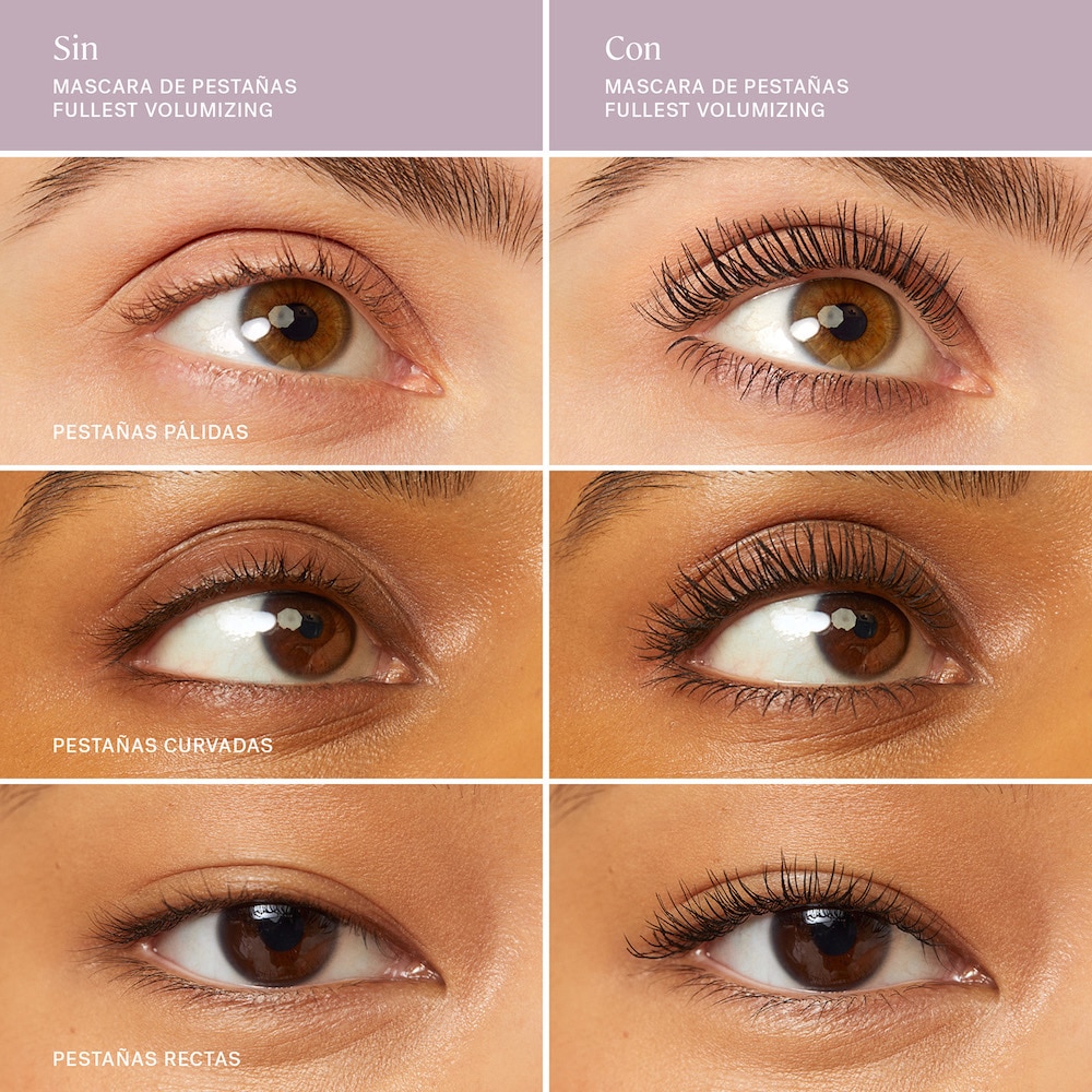 FULLEST VOLUMIZING MASCARA (MÁSCARA VOLUMINIZADORA)