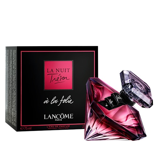 LA NUIT TRESOR A LA FOLIE EAU DE PARFUM 75ML