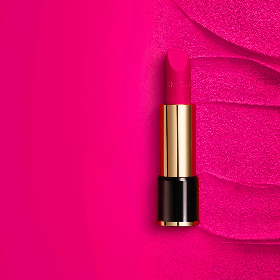 L'ABSOLU ROUGE DRAMA MATTE LIPSTICK