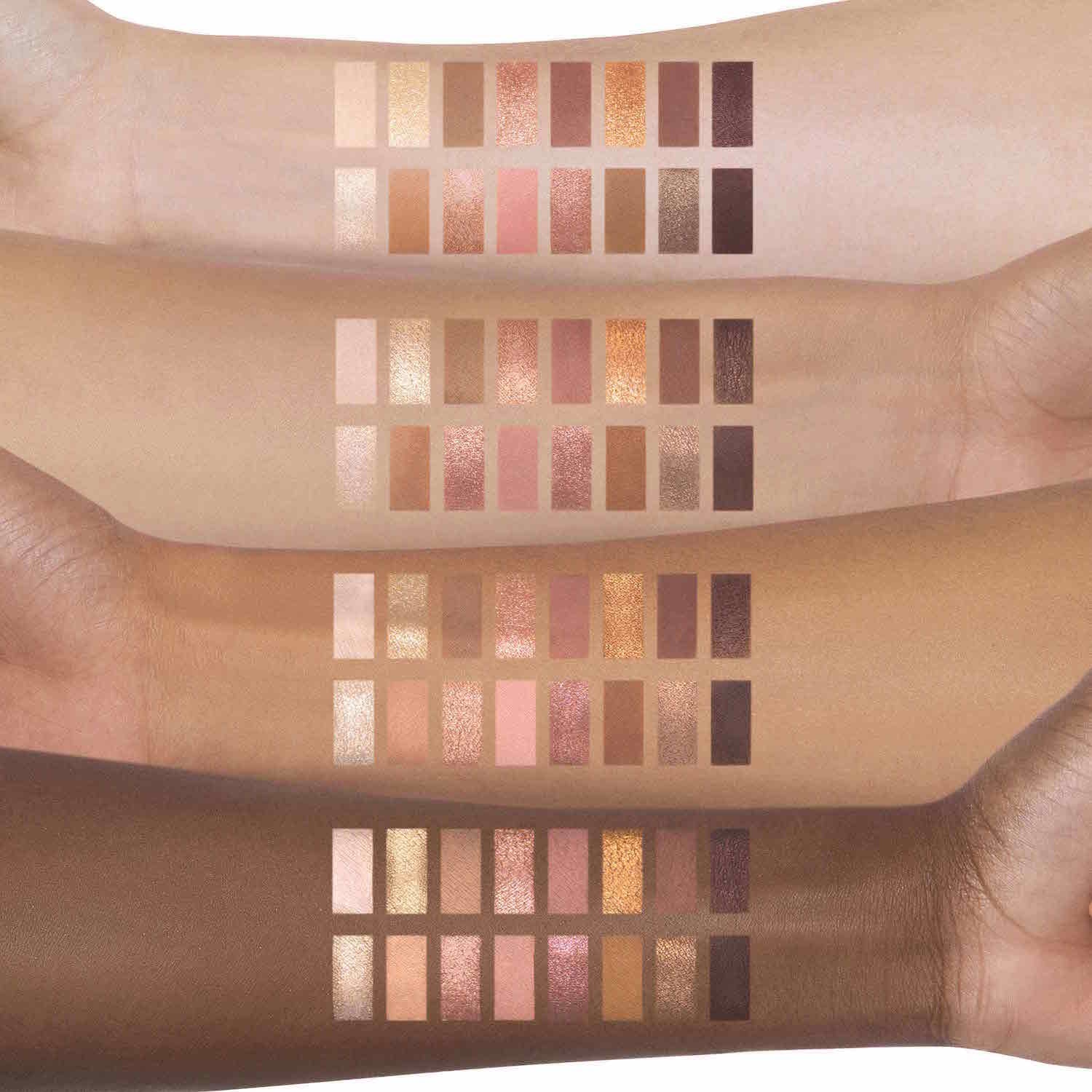 BORN THIS WAY THE NATURAL NUDES EYE SHADOW PALETTE (PALETA DE SOMBRAS)