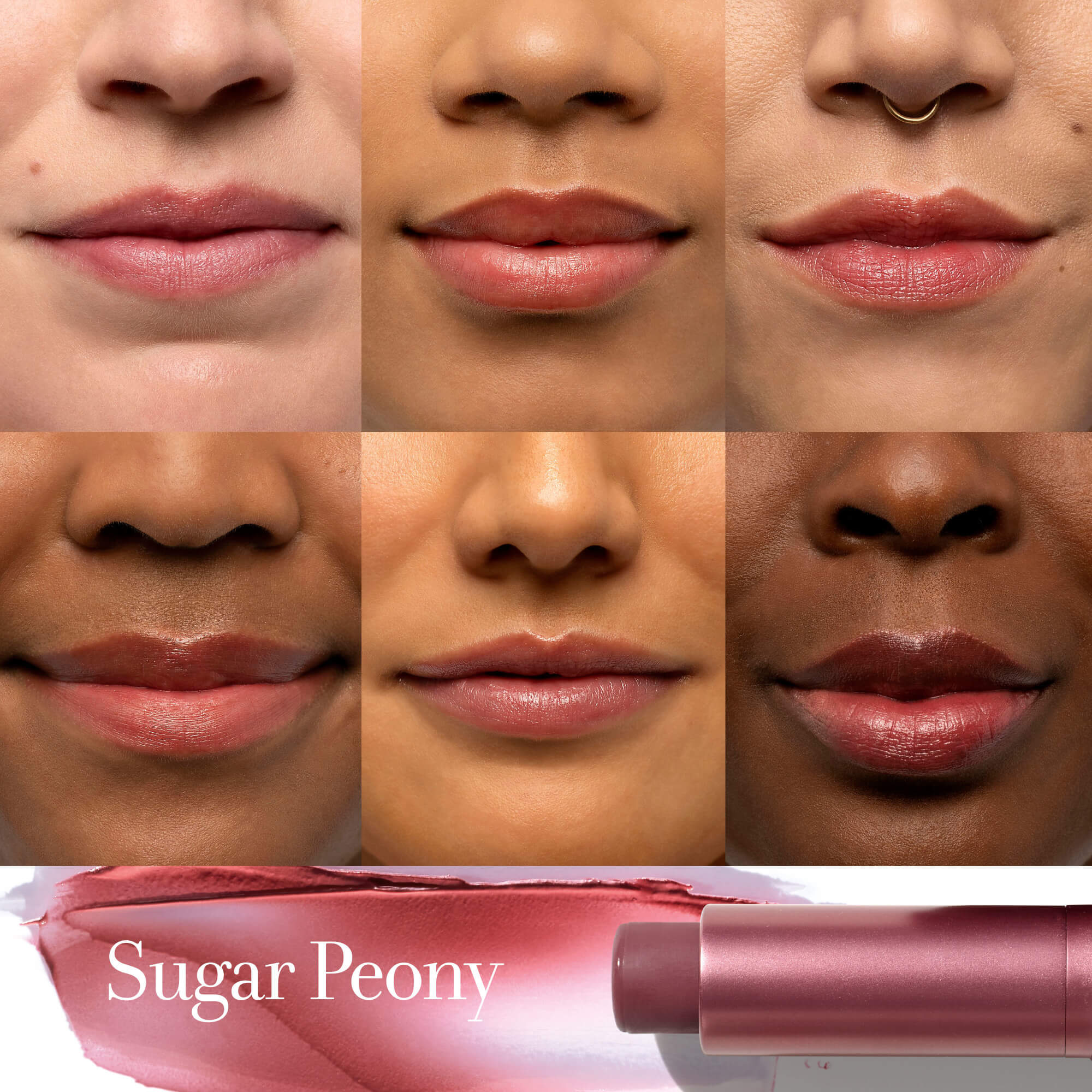 SUGAR LIP BALM (BÁLSAMO LABIAL)