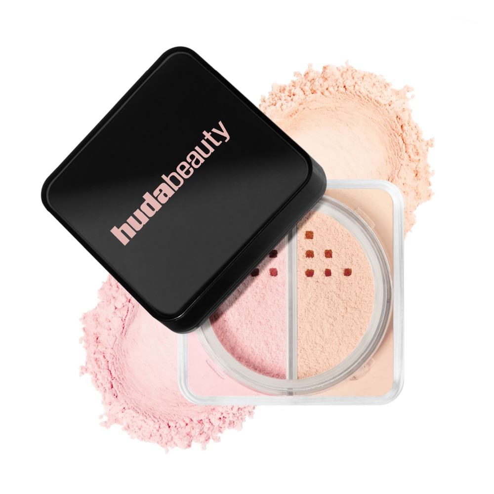 Mustfa Rosa EASY BAKE DUO (POLVOS SUELTOS ILUMINADORES) > Sephora MX