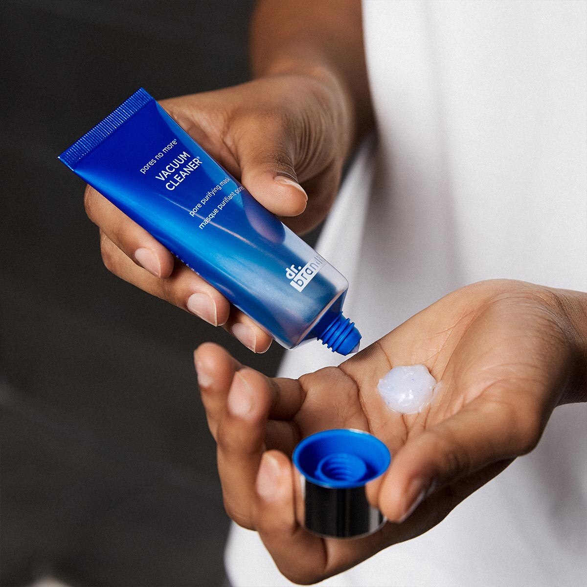 PORES NO MORE VACUUM CLEANER PORE PURIFYING MASK DE DR. BRANDT EN