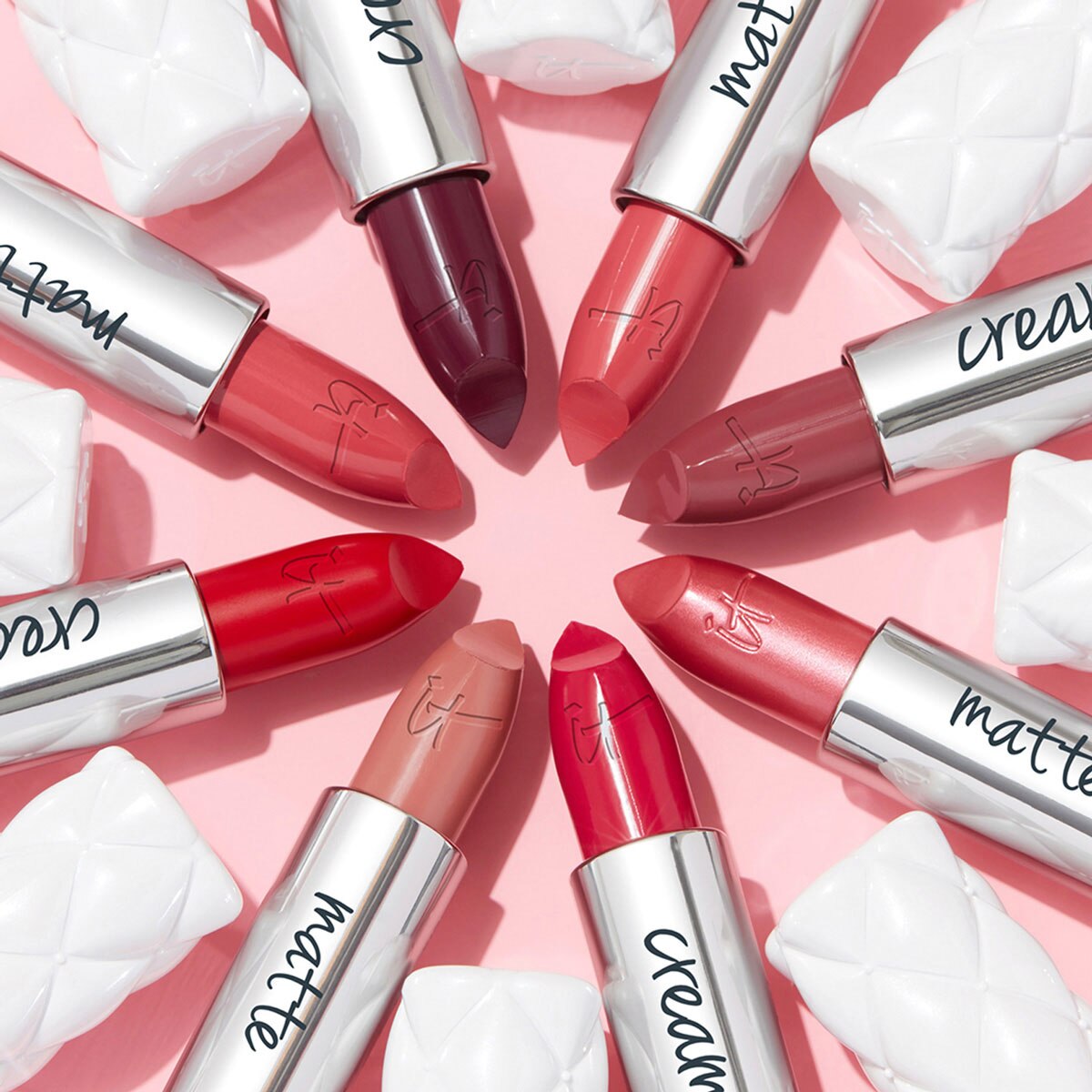 LABIAL PILLOW LIPS LIPSTICK DE IT COSMETICS EN SEPHORA DE MÉXICO