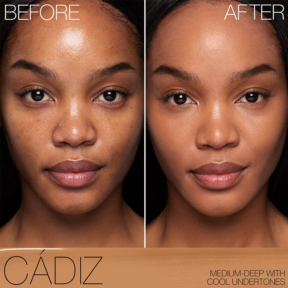 NATURAL MATTE LONGWEAR FOUNDATION (BASE MATE LIQUIDA)
