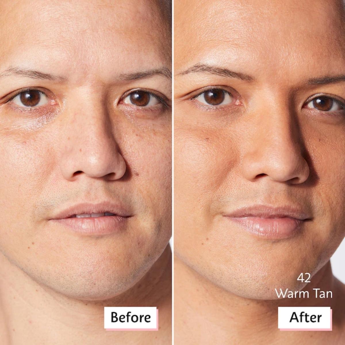 MATTE PERFECTION POWDER FOUNDATION