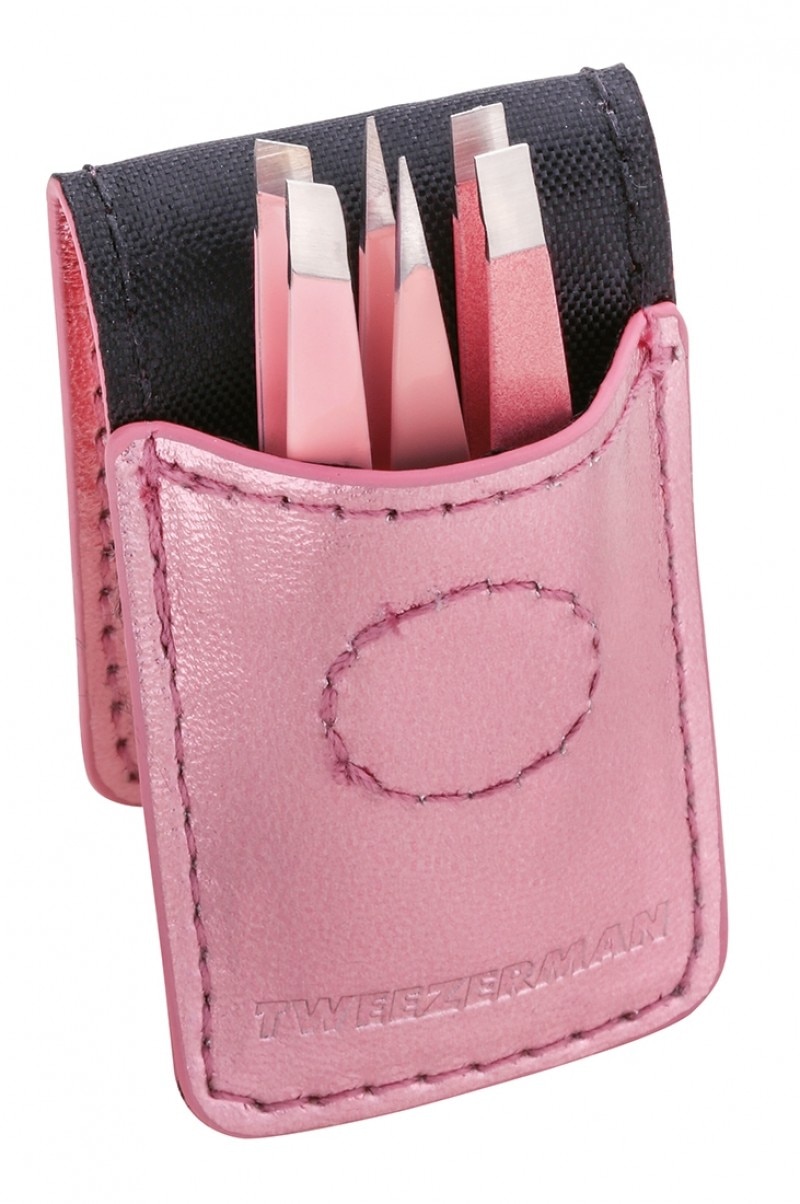 MICRO MINI TWEEZER SET (SET DE PINZAS)