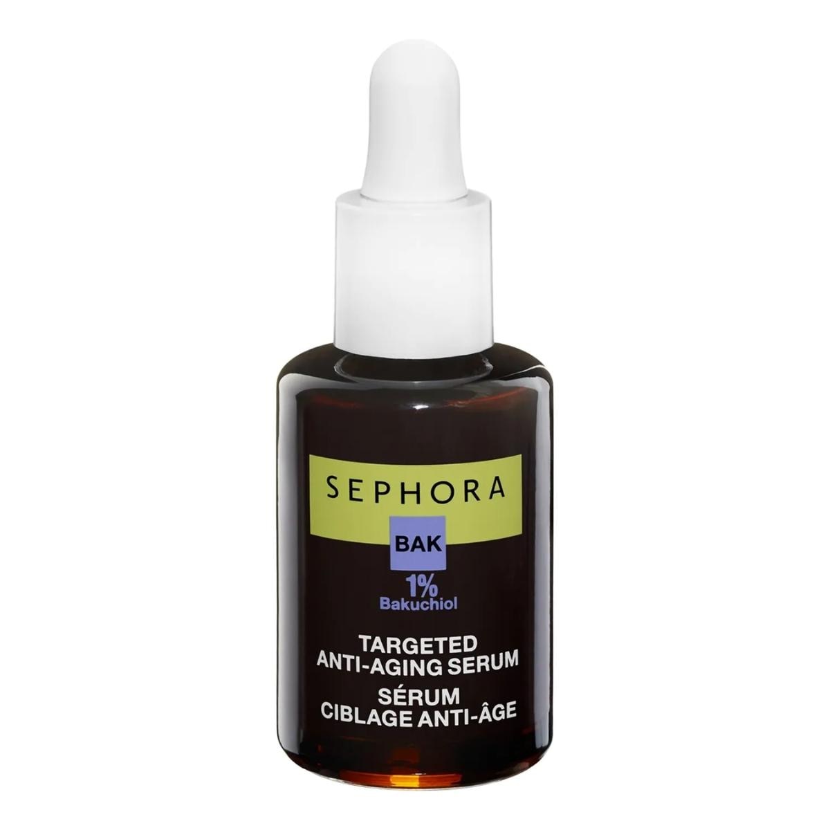 SÉRUM CIBLAGE ANTI-AGE (SERUM ANTI EDAD)