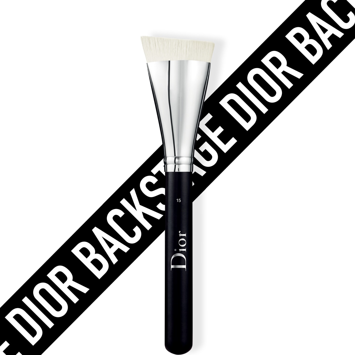 Brocha para contornear Dior Backstage Contouring Brush No. 15 en Sephora México