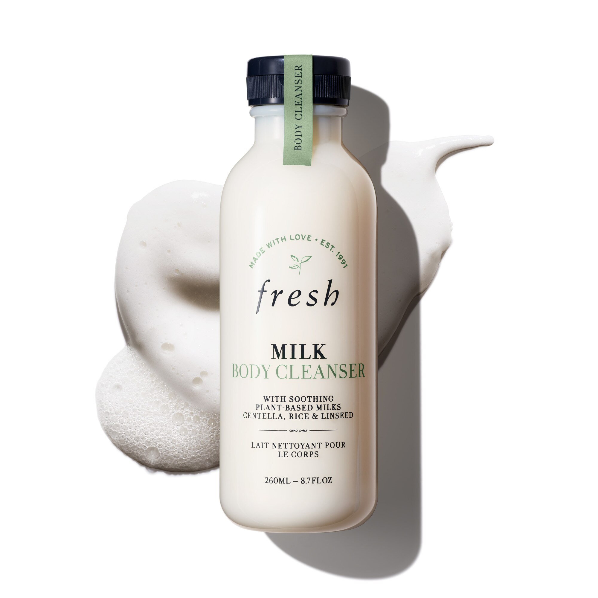MILK BODY CLEANSER (GEL DE BAÑO)
