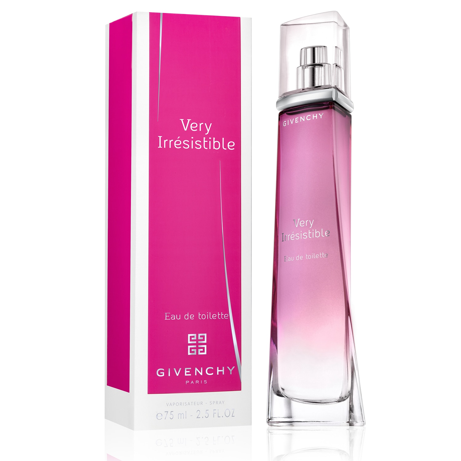 Perfume Very Irrésistible de Givenchy en Sephora de México
