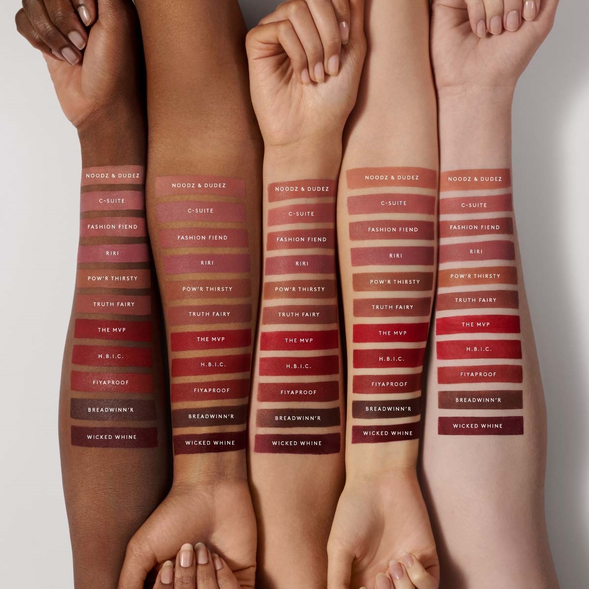 ICON LIQUID LIPSTICK (LABIAL LÍQUIDO)